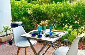Excelente APARTAMENTO Térreo APÊ PARAÍSO - Condomínio de Luxo Iberostate - Praia do Forte - Mediterrâneo II - Foto 48