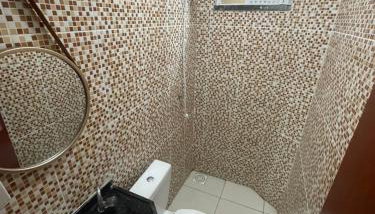 Apartamento Império das Marés - Foto 4, Shower