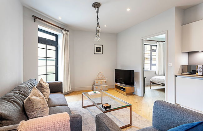 Modern Brentford Flat - Foto 13