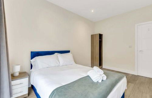 City Service Lets - Ground Floor 2 Bed Apartment in Cheam Village with Free Parking and Easy London Access - Foto 4