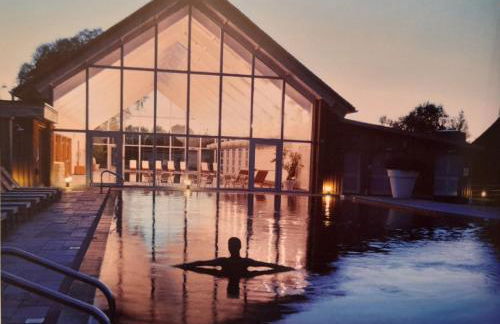 Crow's Nest Penthouse Apartment with Free Spa Access - Foto 32