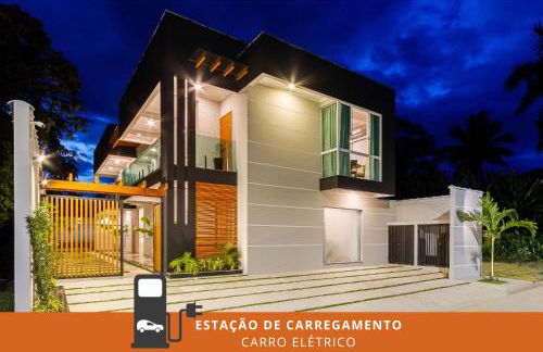Calamar Flats Paraty - Foto 1