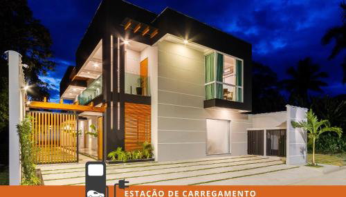 Calamar Flats Paraty - Foto 1