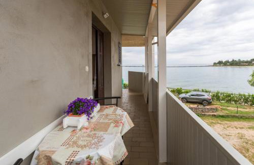 Apartments by the sea Sveti Ivan, Umag - 9692 - Foto 12