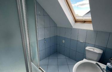 Dom i domek nad morzem i jeziorem - Jezierzany - Jarosławiec - Foto 19