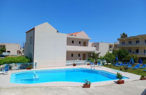 Nik Litinas Apartments with pool - Photo 139