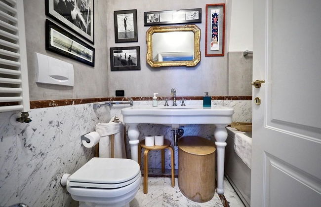 Elegante e Lussuosa Dimora Barnabiti - Foto 27