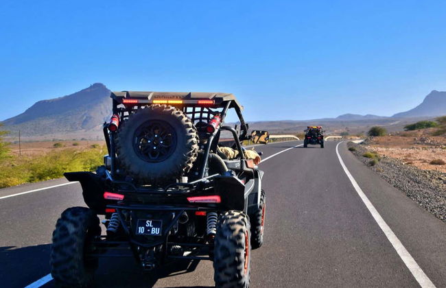 Buggy Tour of Boa Vista Island - Photo 2