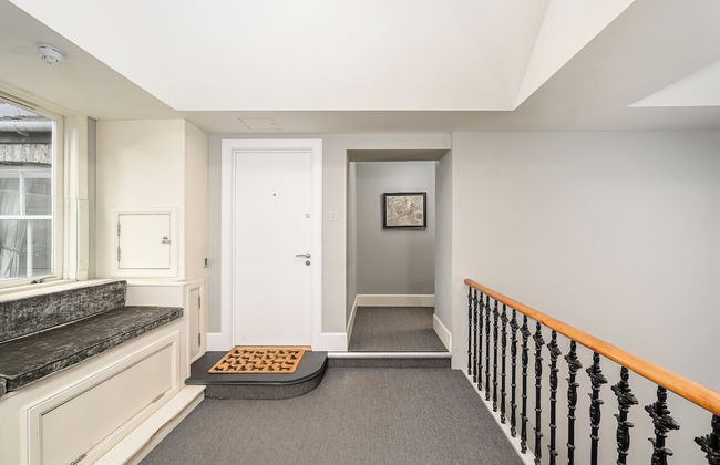 Destiny Scotland - St. Andrew Square Apartments - Foto 43