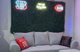 The 513 Flat 2! 1BR, 1Bath Apt with Pool and Riverfront View! Free Gated Parking! Only Steps from The banks & Stadiums! - Foto 16