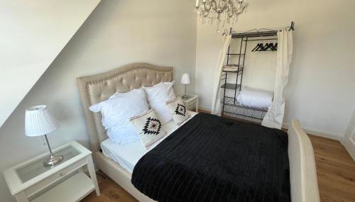 stilvolle Ferienwohnung Sweet Magnolia - Foto 3