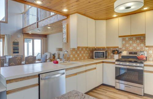 Amazing Rocky Point Retreat Overlooking the Sound! - Foto 14