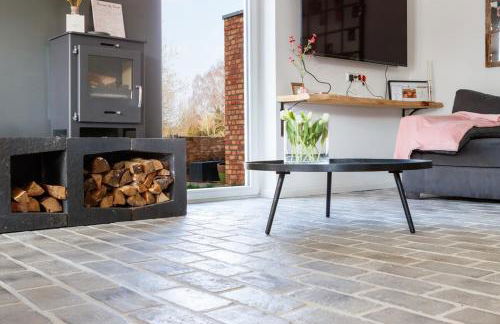 Unieke landelijke woning met zwembad - Foto 5