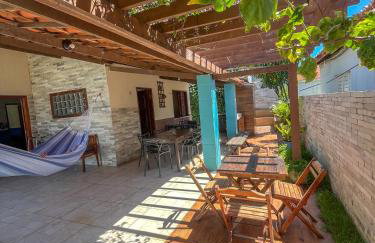 Casa Rústica em Morro Branco - na quadra da praia - Foto 10