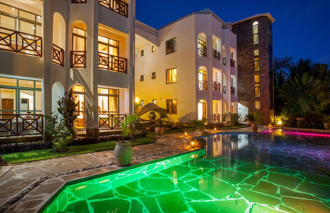 Amani Luxury Apartments Diani Beach - Foto 34