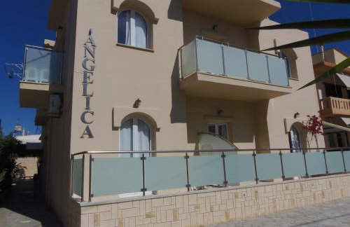 Angelica Studios and Apartments - Foto 28