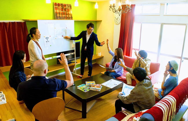 Guesthouse LuLuLu Atago - Foto 15