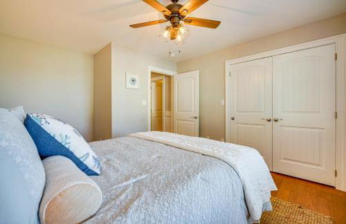 Close to Brigantine Beach Home with 2 Decks - Foto 20