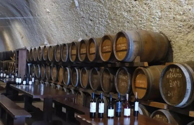 Wine Tasting in the 3 Remarkable Island Wineries with a certifies Wine Guide– Half-Day Private Tour - Foto 3