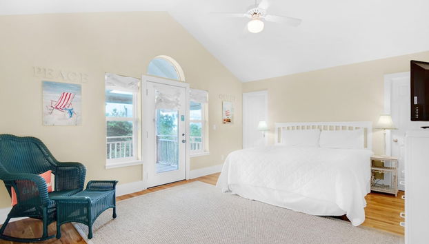 Inlet Rose - Foto 2, Habitación