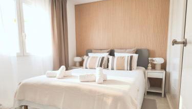 Casa Estío - Renovated 1st line sea view apartment, pool access, AC - Calpe Costa Blanca - Foto 4