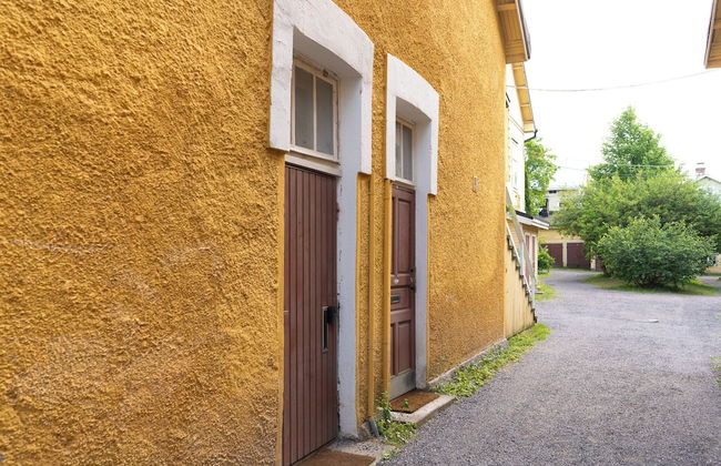 A bright wooden studio for four - Foto 12