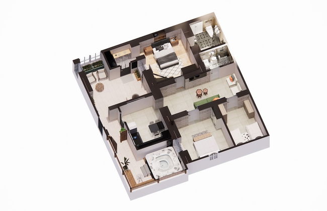 Mamilla View - Suites & Apt Hotel - Foto 38