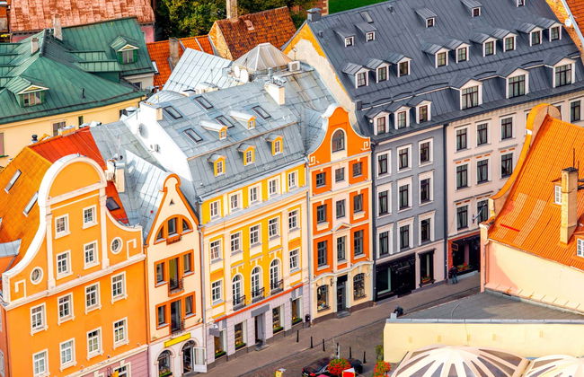 Guided Tour of Riga - Foto 1