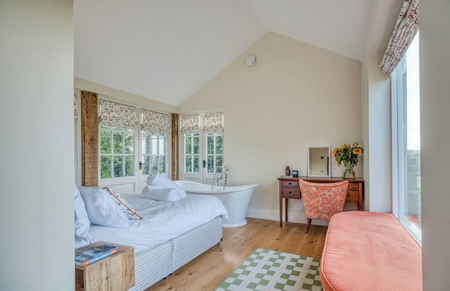 The Cider Barn - Gorgeous 2BD Near Bath - Foto 10