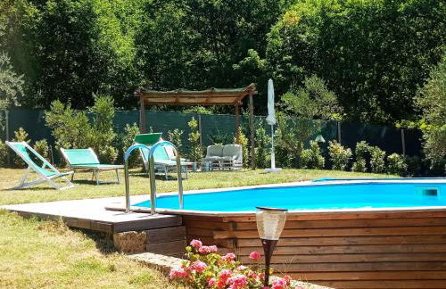 Villa con Piscina 10 Posti Letto, L'Oliveta Di Rivalto - Foto 1