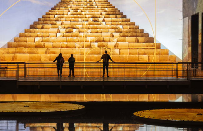 Les Bassins des Lumières Tickets - Photo 7