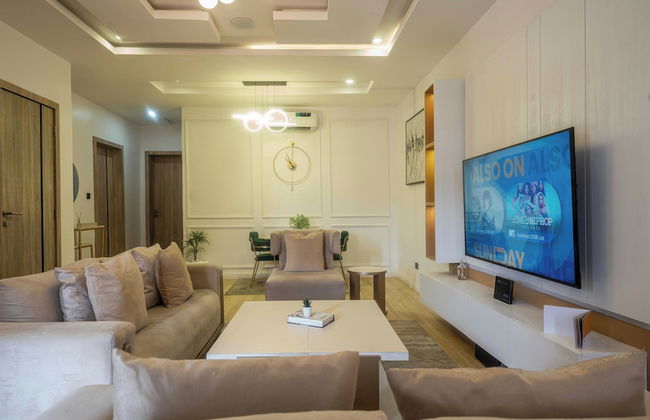 George Residence Nike Art Gallery Rd - Foto 29