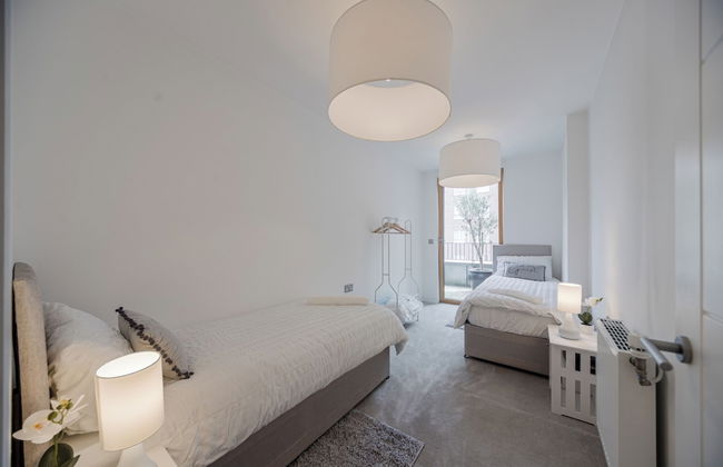 Barking Bright Apartment With 2 Bedrooms - Foto 1