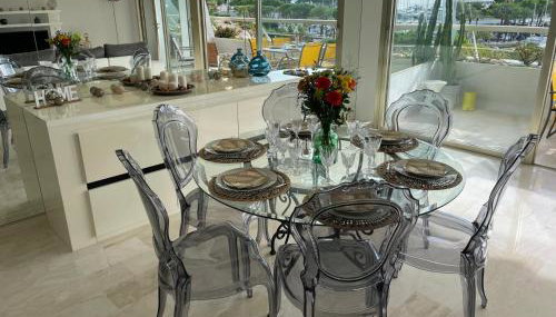 Bel appartement Vue sur la Marina Classé 3 étoiles - Foto 4