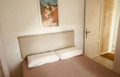 Mazet des Balestiés cœur Luberon 120 m2 6 pers avec piscine - Foto 26