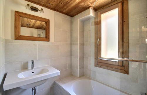 CHALET SAUNA AU PIED DES PISTES - SAINT JEAN D'AULPS STATION - 14 PERSONNES - CHALET PHOENIX - Foto 12
