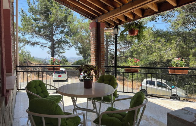 Charming Villa in Pano Platres, Cyprus - Your Home Away From Home - Foto 23