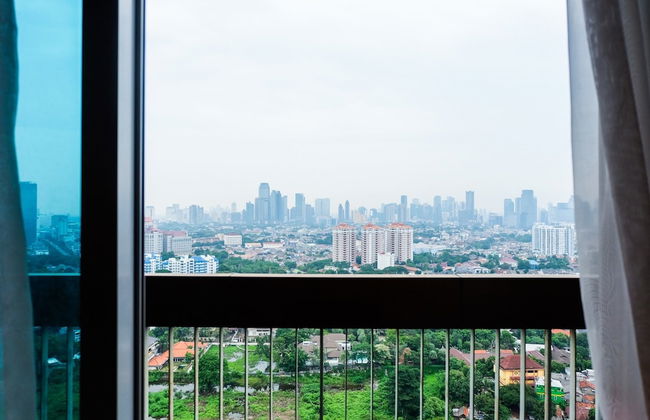 Spacious Studio Apartment The Mansion At Kemang - Foto 48