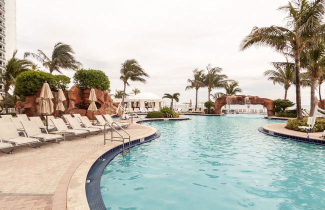 Private Ocean Condos at Trump Sunny Isles - Foto 79