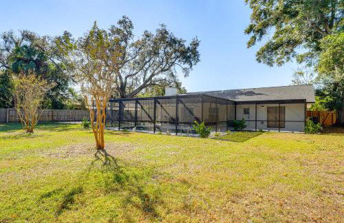 Modern Coastal Escape 1 Mi to Anclote River Park - Foto 28