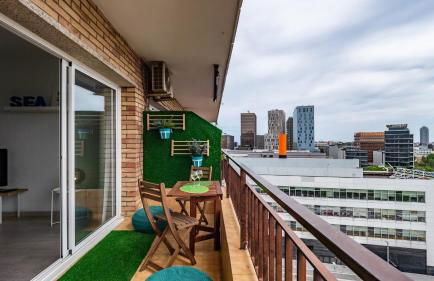 Bed&Bcn Glories - Foto 18