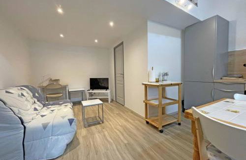 Studio duplex, nature Suisse Normande, animaux admis - FR-1-497-226 - Foto 4