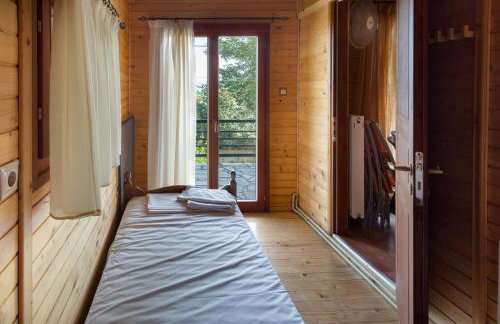 Zeus-Village οικισμός φινλανδικών chalet με πισίνες & γυμναστήριο - Foto 72