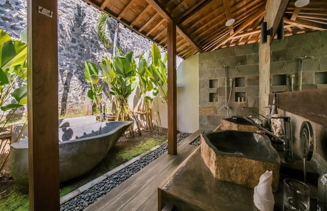 Palatial Wooden Villa, 4br, Lovina - Foto 41