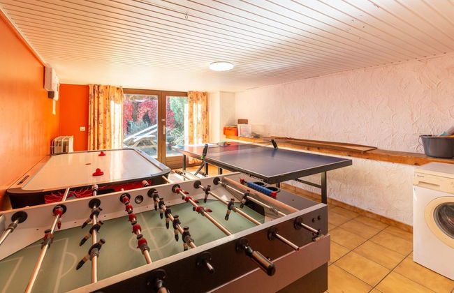 Holiday Home in Montleban With Sauna - Photo 23