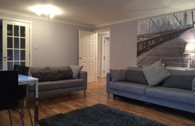 Serviced Apartments East Kilbride - Foto 19