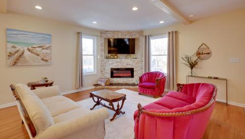 Walk to Kinnickinnic Ave! Newly Updated Abode - Foto 5