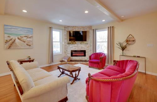 Walk to Kinnickinnic Ave! Newly Updated Abode - Foto 5