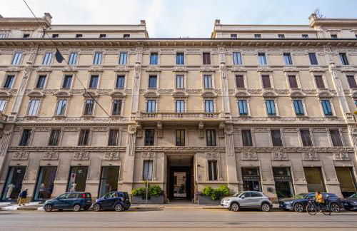 Spacious Apartment in Central Milan Next to Metro - Photo 17