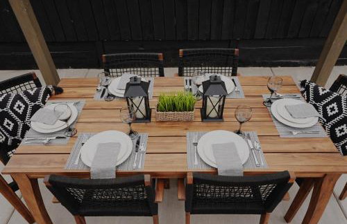 The White House, A Unique ABQ Stay in Central Location near Uptown - Foto 59